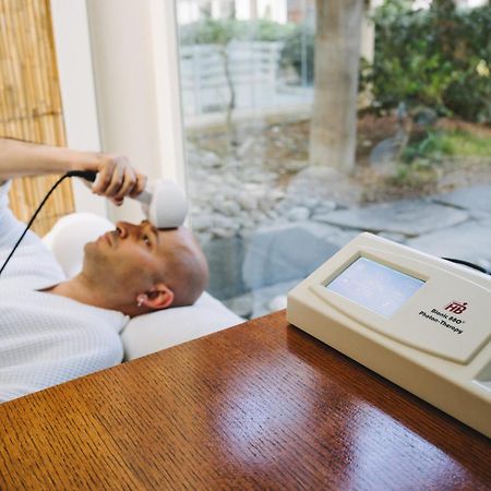 The Lifeco Bodrum Well-Being Detox Center And Vegan Hotel (Adults Only) Golturkbuku Bagian luar foto