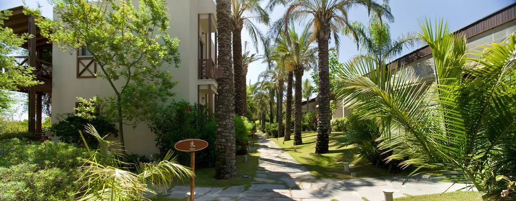 The Lifeco Bodrum Well-Being Detox Center And Vegan Hotel (Adults Only) Golturkbuku Bagian luar foto