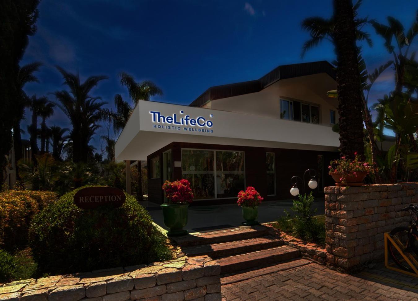 The Lifeco Bodrum Well-Being Detox Center And Vegan Hotel (Adults Only) Golturkbuku Bagian luar foto