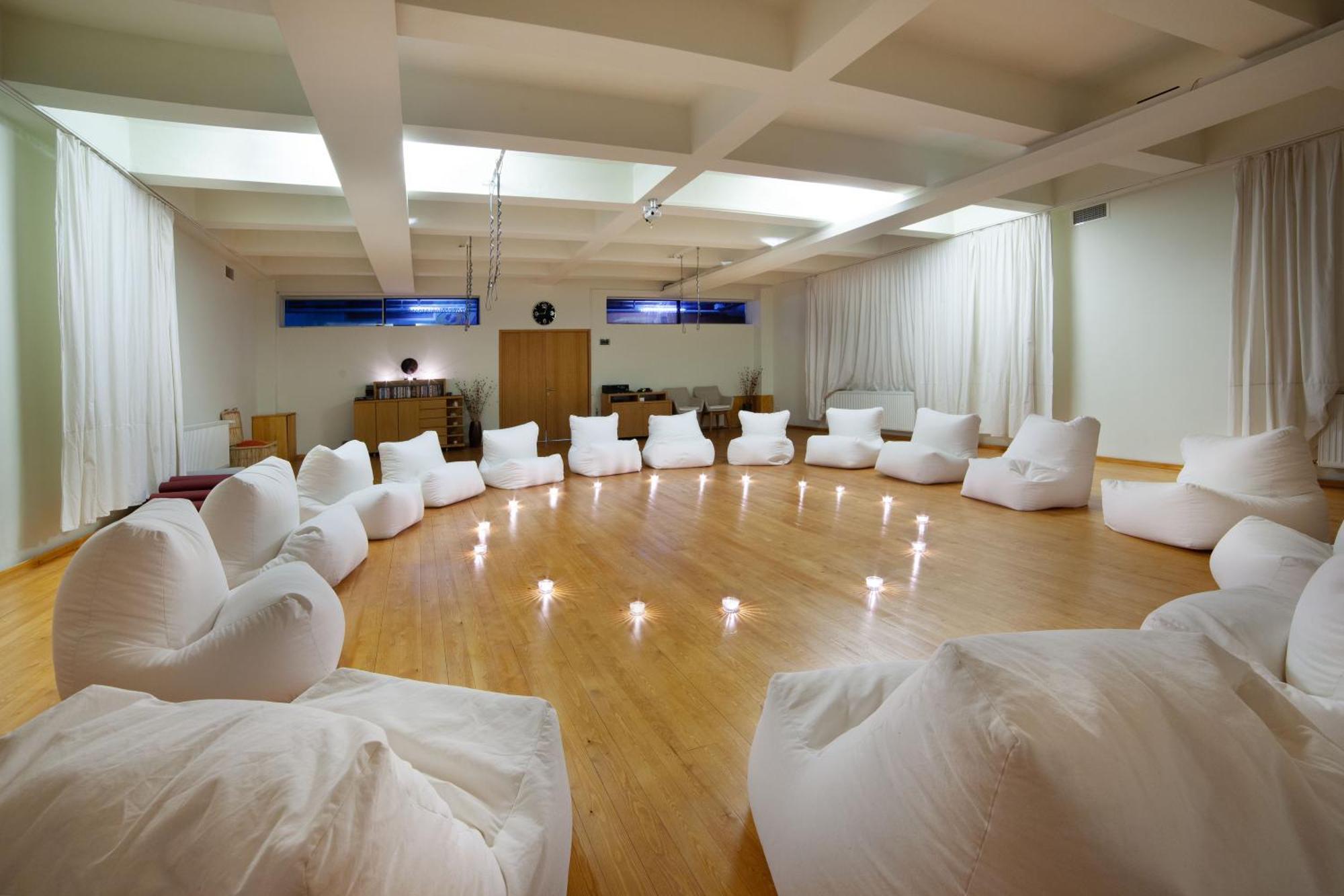 The Lifeco Bodrum Well-Being Detox Center And Vegan Hotel (Adults Only) Golturkbuku Bagian luar foto