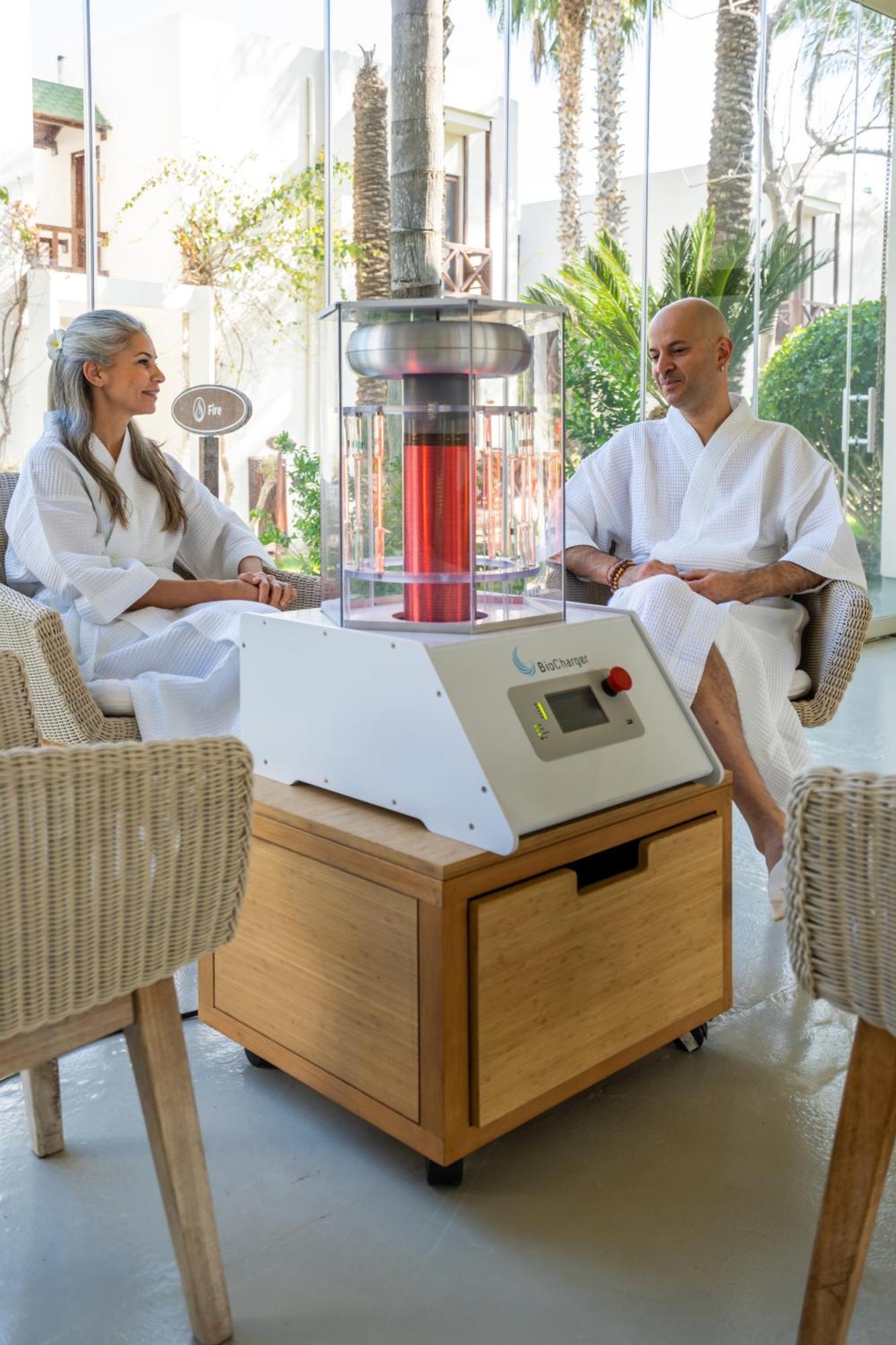 The Lifeco Bodrum Well-Being Detox Center And Vegan Hotel (Adults Only) Golturkbuku Bagian luar foto