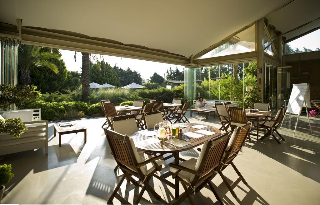 The Lifeco Bodrum Well-Being Detox Center And Vegan Hotel (Adults Only) Golturkbuku Bagian luar foto