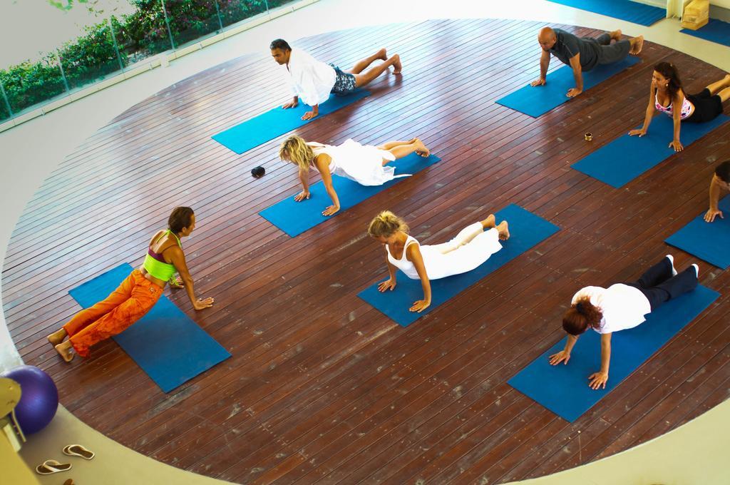 The Lifeco Bodrum Well-Being Detox Center And Vegan Hotel (Adults Only) Golturkbuku Bagian luar foto
