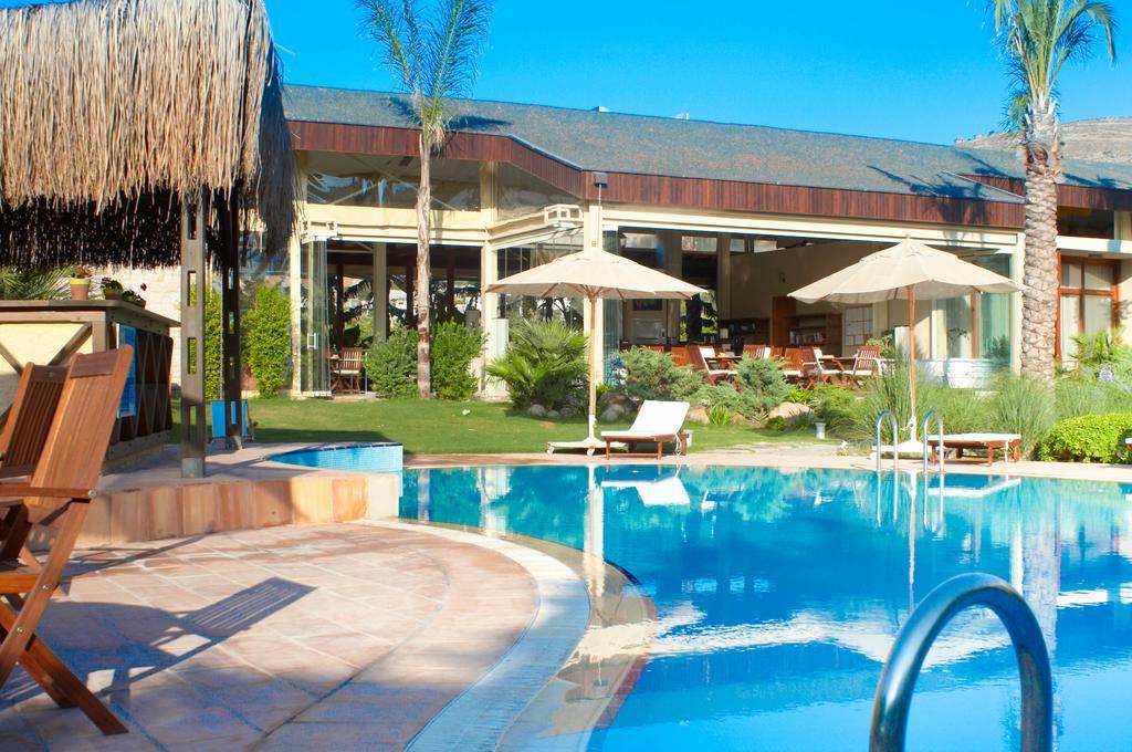 The Lifeco Bodrum Well-Being Detox Center And Vegan Hotel (Adults Only) Golturkbuku Bagian luar foto
