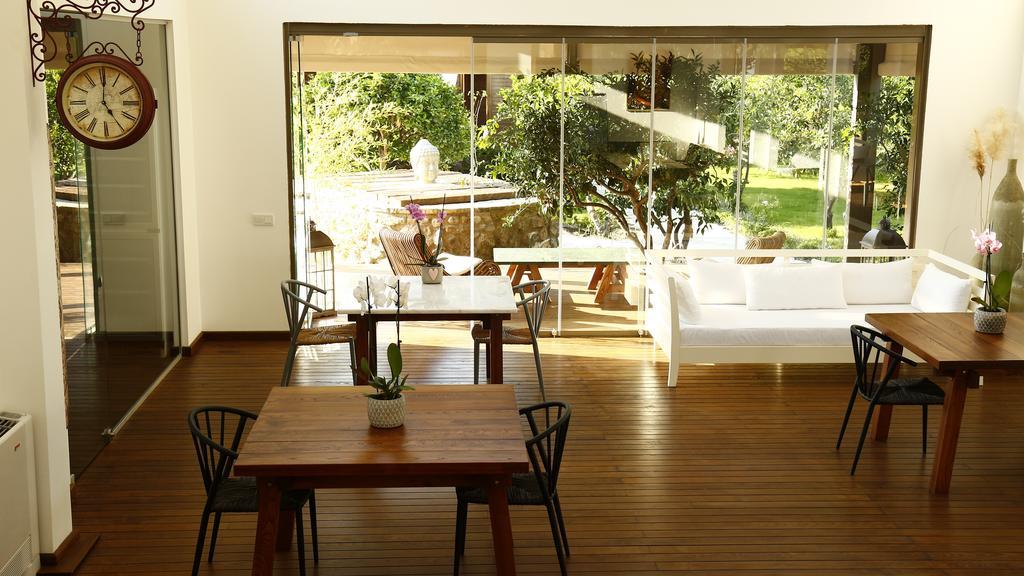 The Lifeco Bodrum Well-Being Detox Center And Vegan Hotel (Adults Only) Golturkbuku Bagian luar foto