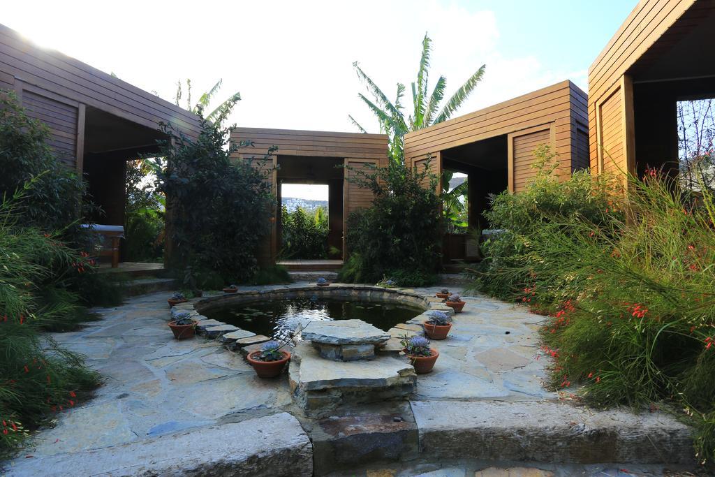 The Lifeco Bodrum Well-Being Detox Center And Vegan Hotel (Adults Only) Golturkbuku Bagian luar foto