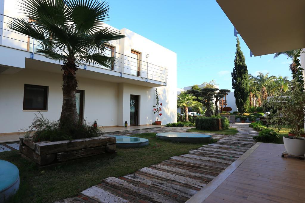 The Lifeco Bodrum Well-Being Detox Center And Vegan Hotel (Adults Only) Golturkbuku Bagian luar foto