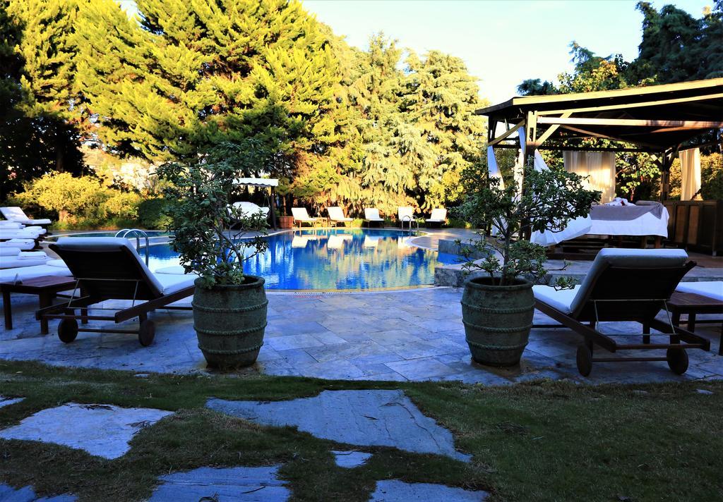 The Lifeco Bodrum Well-Being Detox Center And Vegan Hotel (Adults Only) Golturkbuku Bagian luar foto