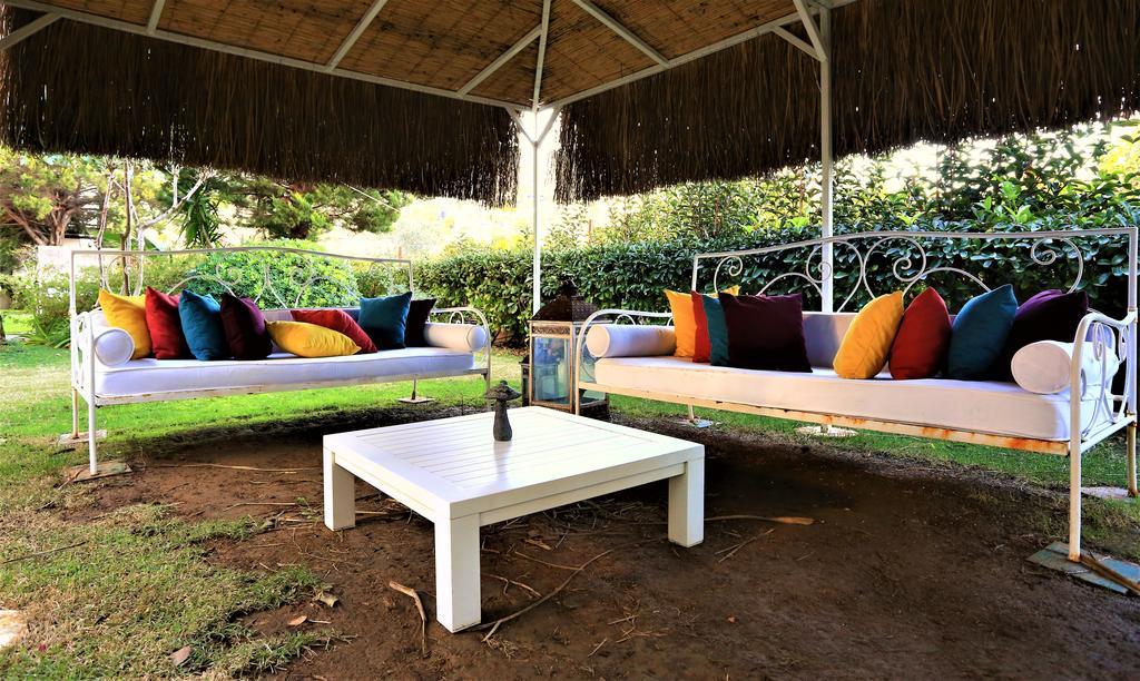 The Lifeco Bodrum Well-Being Detox Center And Vegan Hotel (Adults Only) Golturkbuku Bagian luar foto