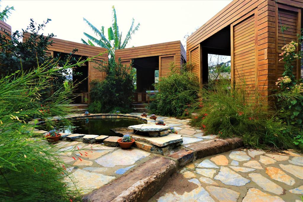 The Lifeco Bodrum Well-Being Detox Center And Vegan Hotel (Adults Only) Golturkbuku Bagian luar foto