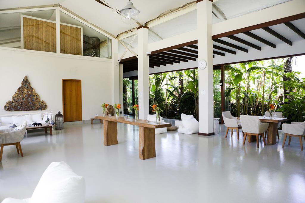 The Lifeco Bodrum Well-Being Detox Center And Vegan Hotel (Adults Only) Golturkbuku Bagian luar foto