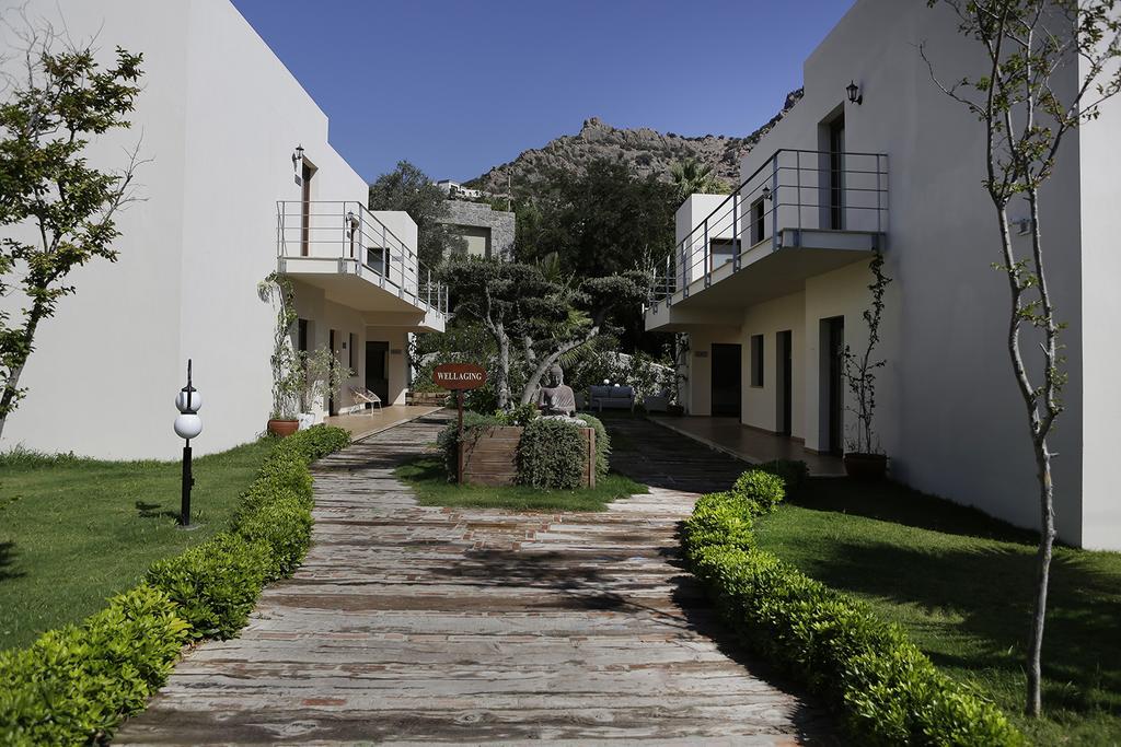 The Lifeco Bodrum Well-Being Detox Center And Vegan Hotel (Adults Only) Golturkbuku Bagian luar foto