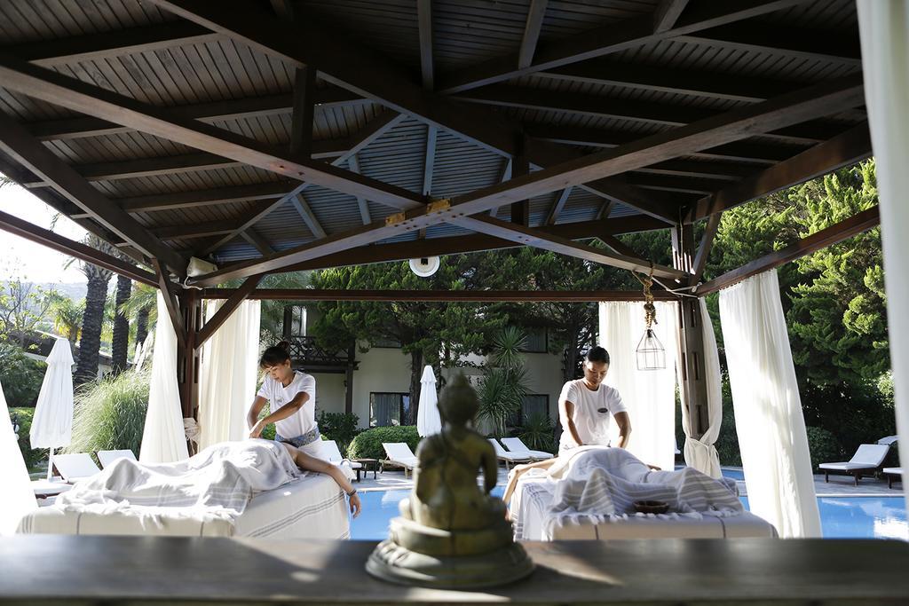 The Lifeco Bodrum Well-Being Detox Center And Vegan Hotel (Adults Only) Golturkbuku Bagian luar foto