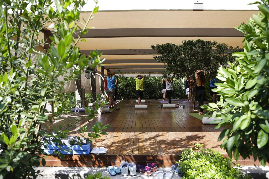 The Lifeco Bodrum Well-Being Detox Center And Vegan Hotel (Adults Only) Golturkbuku Bagian luar foto